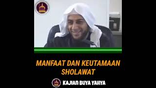 VIRAL MANFAAT DAN KEUTAMAAN SHOLAWAT CERAMAH SYEKH ALI JABER ALMARHUM [upl. by Fonz]