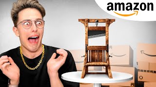 COMPRE 100 PRODUCTOS PROHIBIDOS EN AMAZON [upl. by Nimrak979]