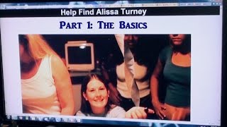 BrainScratch Help Find Alissa Turney Part 1 The Basics [upl. by Ardnaxela]