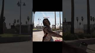 Dead Island 2 Venice Beach Free Roam [upl. by Limaa]