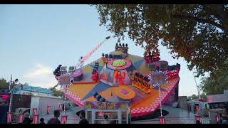 Foire aux Plaisirs  Bordeaux  16 octobre 2022 [upl. by Nbi]