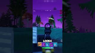 THE IMPOSSIBLE CHALLENGE 😭 fortnite shorts [upl. by Ritter109]