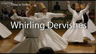 Whirling Dervishes Istanbul [upl. by Aiak]