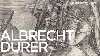 Albrecht Dürer A Journey through Sketches and Etchings HD [upl. by Yadroc]