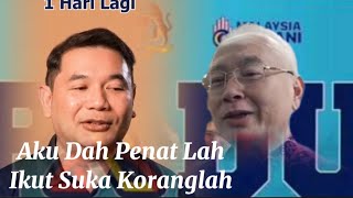 Pandai Pandai Koranglah Nak Beraya [upl. by Annahc]