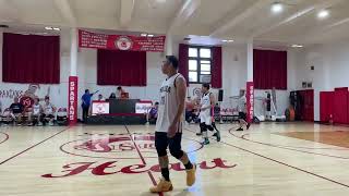 PhilUSA vs BSA NY 50 over div Exhibition game 3 [upl. by Mihe506]