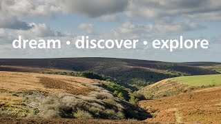 Dream Discover ExploreExmoor [upl. by Dygert]