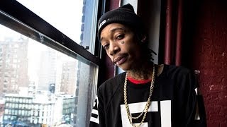 Wiz Khalifa talks Blacc Hollywood amp Miley Cyrus  Billboard QampA [upl. by Sivartal831]