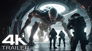 NEW MOVIE TRAILERS 2024 SciFi [upl. by Morly1]