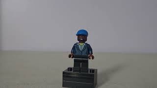 Lego Rappers  2022 Superbowl Halftime Performance Dr Dre Snoop Dogg And More [upl. by Bianca]