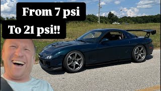 Finishing A Subscriber’s Dream Rx7 Build [upl. by Lovato]