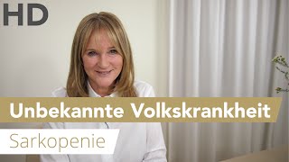 Unbekannte Volkskrankheit Woher kommt der Muskelschwund [upl. by Llertnac]