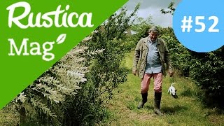 Produire ses graines de légumes Rusticamag 52  saison 03 épisode 15 [upl. by Stanly]