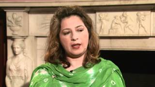 Interview excerpt Pakistani Women on Countering Violence [upl. by Mcgrath]