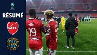 VALENCIENNES FC  FC CHAMBLY OISE 2  1  Résumé  VAFC  FCCO  20202021 [upl. by Owen]