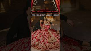 Recreating Mehndi style  Hania Amir and Zaviyar Noman ki shadi  wedding haniaamir zaviyarnoman [upl. by Cocks755]