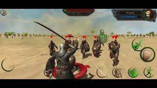 Saladin Key of Jerusalem 29episode [upl. by Eerok560]