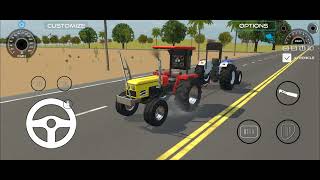 HTM 5911 ka tochan new Holland 3630 sa Jod Diya Hai viralshorts farmequipment [upl. by Bell]