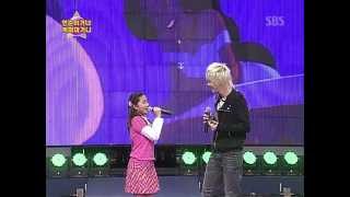 Kyu Hyun ft Charice Pempengco  A whole new world [upl. by Mendez]