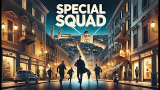 Falcons Special Squad  Action Crime  Full Movie [upl. by Scopp]