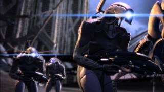 Mass Effect 3 Geth Trooper Sounds [upl. by Columba]