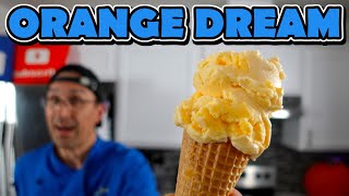 The Orange Creamcicle Sherbet of Your Dreams  Ninja Creami Deluxe Recipe [upl. by Ly]