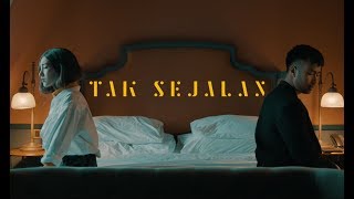 Vidi Aldiano  Tak Sejalan Official Music Video [upl. by Letnoj306]