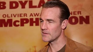 James Van Der Beek bemerkte Veränderungen im Stuhlgang [upl. by Eleahcim]