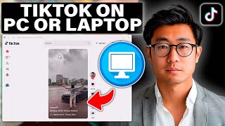 How to Download and Install TikTok in Laptop or PC 2024 StepByStep [upl. by Nnoj843]