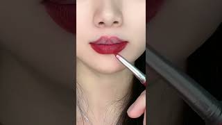 Lip liner recommendation waterproof makeuptutorial lipstick softeyelook [upl. by Vassaux483]