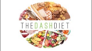 DASH Diet  What Is The DASH Eating Plan [upl. by Samanthia]