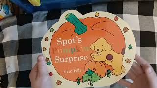 Spots Pumpkin Surprise Read Aloud [upl. by Drusilla]