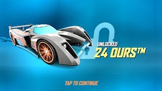 Hot Wheels Race Off Android Gameplay  NERVE HAMMER [upl. by Trueman453]