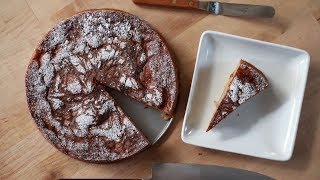 How to Make Apple Pecan Cream Torte  Torte Recipe [upl. by Eicul]