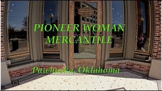 Pioneer Woman Mercantile [upl. by Yevi263]