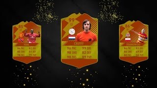 Fifa 17 Futwatch Power Players Part 1 [upl. by Linnette]