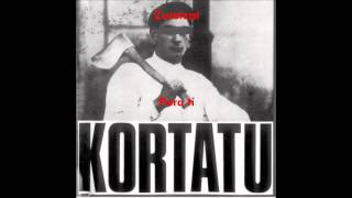 Kortatu  Zu Atrapatu Arte Subtitulado Español [upl. by Etiam]