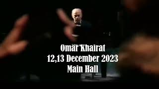 Unforgettable December 2023 Highlights Cairo Steps  Omar Khairat Concert and Nutcracker Ballet [upl. by Airuam830]