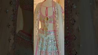 New Bridal Lehenga Designs Ideas✨❤ shorts fashion lehenga lehengacholi youtubeshorts trending [upl. by Ymrej]