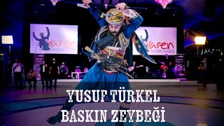 Baskın Zeybeği  Yusuf TÜRKEL [upl. by Merat]