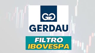 Gerdau 17   Filtro de qualidade ggbr4 [upl. by Ylimme]