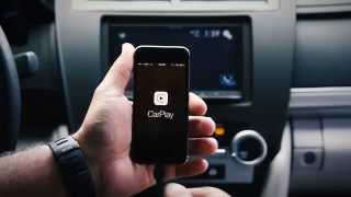 Pioneer NEX models with Apple CarPlay Tutorial [upl. by Woodford]