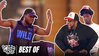 Latest amp Greatest Hood Jeopardy 🛎 Wild N Out [upl. by Candis]