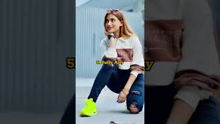 Top 10 beautiful female youtubers in india ytshorts top10 viralshorts facts shortsfeed trend [upl. by Ahseined]