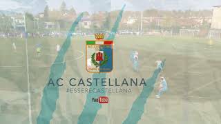 Castellana  Soresinese 41  HIGHLIGHTS e GOL [upl. by Nnylecyoj]