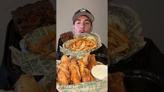 Followers wingstop Orders 🤯🔥 wingstop [upl. by Enrique]