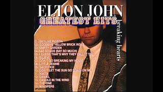 Elton John  Sad Songs 1984 [upl. by Ecinom]