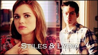 Stiles amp Lydia  Momentum [upl. by Lavoie]