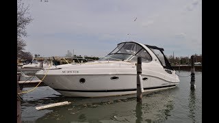 2015 Rinker 290 Express Cruiser SOLD [upl. by Hteboj]