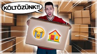 KIRÚGTAK minket szóval most KÖLTÖZÜNK 😭🏠 [upl. by Louis735]